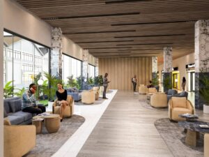 DG JKIA Hotel Apartments Investment Near JKIA Nairobi.