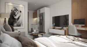 DG JKIA Hotel Apartments Investment Near JKIA Nairobi.