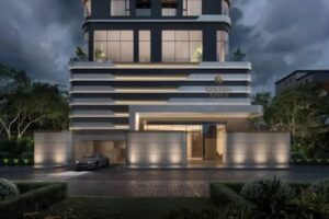 Golden Apple Residences 1, 2 & 3 Bedroom Apartments in Lavington.