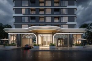 Golden Apple Residences 1, 2 & 3 Bedroom Apartments in Lavington.