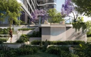 Golden Apple Residences 1, 2 & 3 Bedroom Apartments in Lavington.