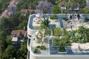 Golden Apple Residences 1, 2 & 3 Bedroom Apartments in Lavington.