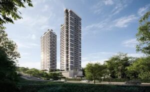 Golden Apple Residences 1, 2 & 3 Bedroom Apartments in Lavington.