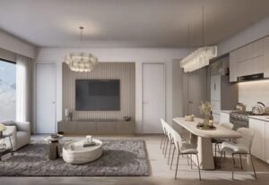 Golden Apple Residences 1, 2 & 3 Bedroom Apartments in Lavington.
