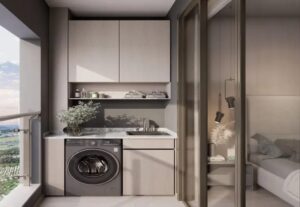 Golden Apple Residences 1, 2 & 3 Bedroom Apartments in Lavington.