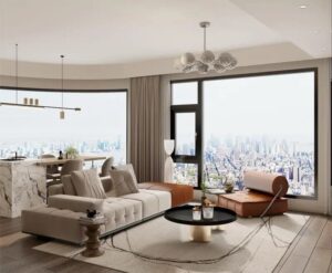 Grosvenor Residences 1 & 2 Bedroom Apartments for Sale in Westlands, Nairobi