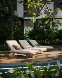 Grosvenor Residences 1 & 2 Bedroom Apartments for Sale in Westlands, Nairobi