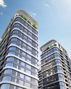 Grosvenor Residences 1 & 2 Bedroom Apartments for Sale in Westlands, Nairobi