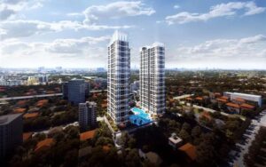 Grosvenor Residences 1 & 2 Bedroom Apartments for Sale in Westlands, Nairobi