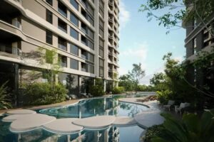 Grosvenor Residences 1 & 2 Bedroom Apartments for Sale in Westlands, Nairobi
