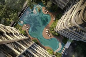 Grosvenor Residences 1 & 2 Bedroom Apartments for Sale in Westlands, Nairobi