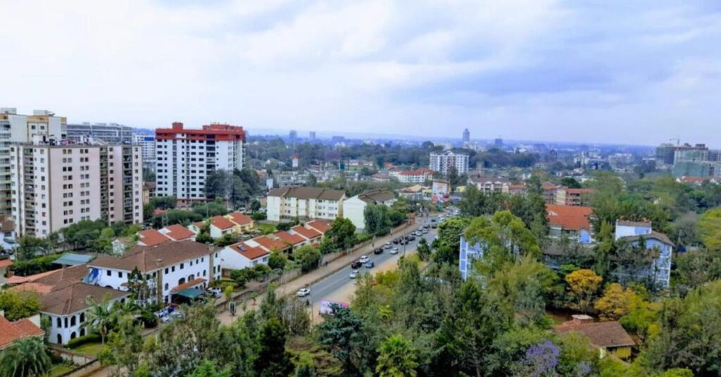 Kilimani Real Estate Guide in Nairobi, Kenya