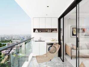 MIC Garden Residency Penthouses 2, 3 & 4 in Kileleshwa