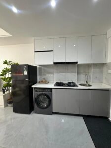 Modern City Apartments Studio, 1, 2 & 3 Bedrooms in Kilimani