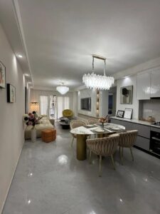 Modern City Apartments Studio, 1, 2 & 3 Bedrooms in Kilimani