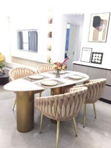 Modern City Apartments Studio, 1, 2 & 3 Bedrooms in Kilimani