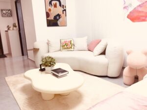 Modern City Apartments Studio, 1, 2 & 3 Bedrooms in Kilimani