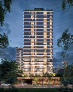 Serene Manor 1, 2, 3 & 4 Bedroom Apartments in Kilimani along Turbo Road behind the Nigeria High Commission Nairobi. Starting from Ksh 6M.