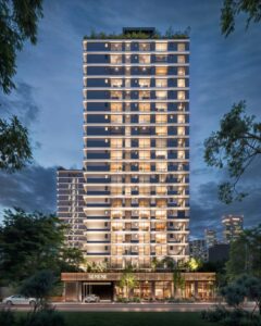 1 Bedroom Apartments for Sale near Yaya Centre in Kilimani along Turbo Road behind the Nigeria High Commission Nairobi. Starting from Ksh 6M.