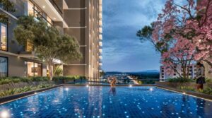 Serene Manor 1, 2, 3 & 4 Bedroom Apartments in Kilimani along Turbo Road behind the Nigeria High Commission Nairobi. Starting from Ksh 6M.