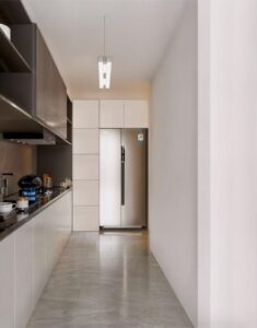 Serene Manor 1, 2, 3 & 4 Bedroom Apartments in Kilimani along Turbo Road behind the Nigeria High Commission Nairobi. Starting from Ksh 6M.