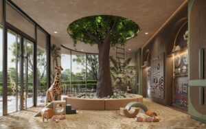 A-One Acacia Serviced Apartments in Kilimani 1 & 2 Bedrooms