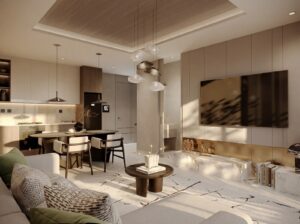 A-One Acacia Serviced Apartments in Kilimani 1 & 2 Bedrooms