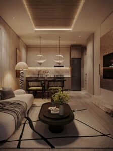 A-One Acacia Serviced Apartments in Kilimani 1 & 2 Bedrooms