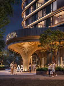 A-One Acacia Serviced Apartments in Kilimani 1 & 2 Bedrooms