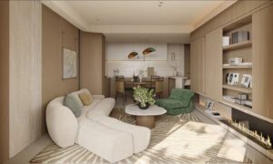 Belgravia Place Apartments 1, 2 & 3 Bedroom in Kileleshwa