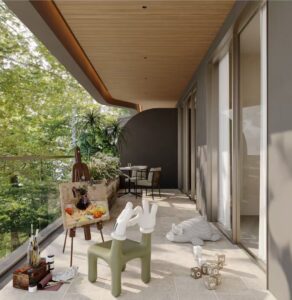 Belgravia Place Apartments 1, 2 & 3 Bedroom in Kileleshwa