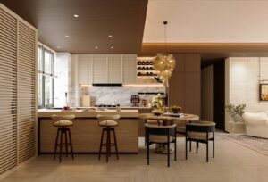 Belgravia Place Apartments 1, 2 & 3 Bedroom in Kileleshwa