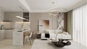 Capital Heights Studio, 1, 2 & 3 Bedroom Apartments for Sale in Westlands, Nairobi