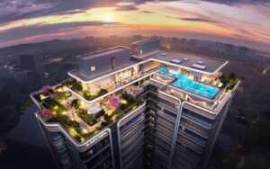 Capital Heights Studio, 1, 2 & 3 Bedroom Apartments for Sale in Westlands, Nairobi