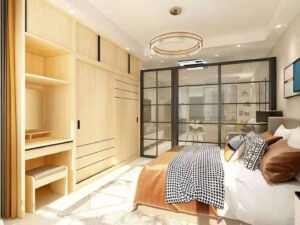 City Oasis Homes Apartments