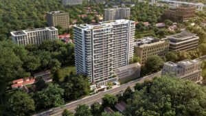 Clermont Residence 1, 2 & 3 Bedroom Apartments in Westlands