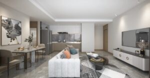 Clermont Residence 1, 2 & 3 Bedroom Apartments in Westlands