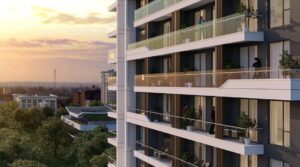 Clermont Residence 1, 2 & 3 Bedroom Apartments in Westlands