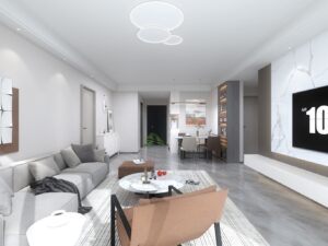 Clermont Residence 1, 2 & 3 Bedroom Apartments in Westlands