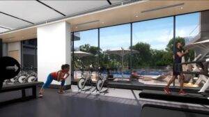 Clermont Residence 1, 2 & 3 Bedroom Apartments in Westlands