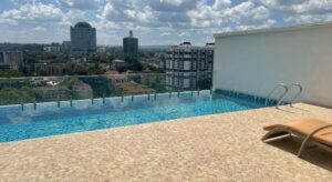 Clermont Residence 1, 2 & 3 Bedroom Apartments in Westlands