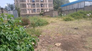 Commercial Land for Sale Along Magadi Road in Rongai