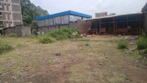 Commercial Land for Sale Along Magadi Road in Rongai