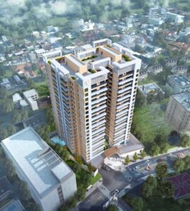 General Mathenge, Westlands