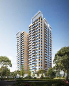 Forest One Residency 1, 2 & 3 Bedroom Apartments in Westlands
