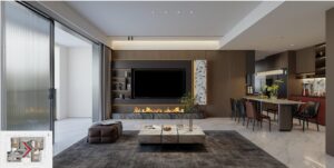Forest One Residency 1, 2 & 3 Bedroom Apartments in Westlands