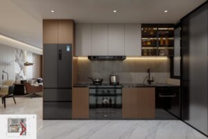 Forest One Residency 1, 2 & 3 Bedroom Apartments in Westlands