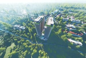 Golden Hill Residences 3 & 4 Apartments & Penthouses in Westlands