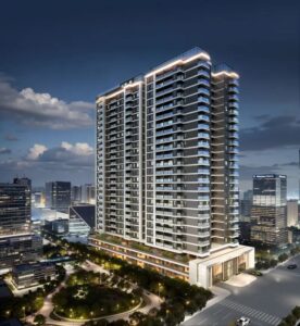 Marina Bay Phase 3 Apartments Studio, 1, 2, 3 4 Bed in Westlands