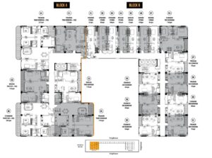 Marina Bay Phase 3 Apartments Studio, 1, 2, 3 4 Bed in Westlands